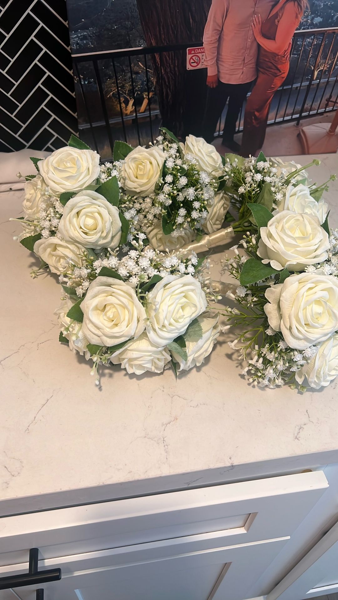 Bridesmaids Bouquets