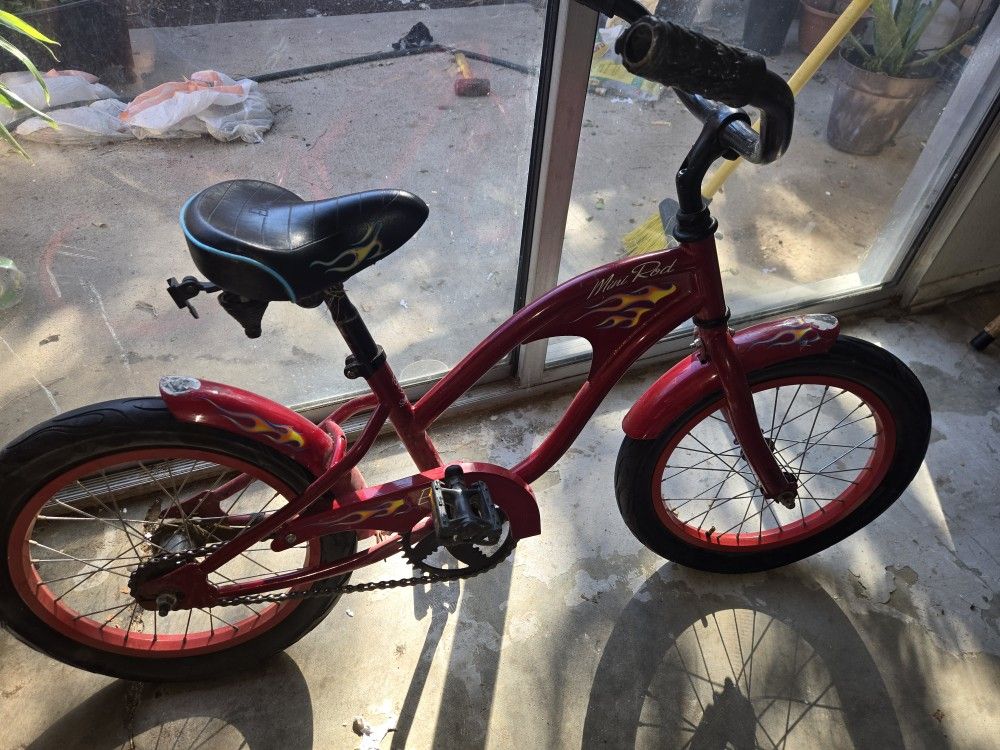Electra Mini Rod