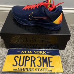 Kobe 5 Caitlyn