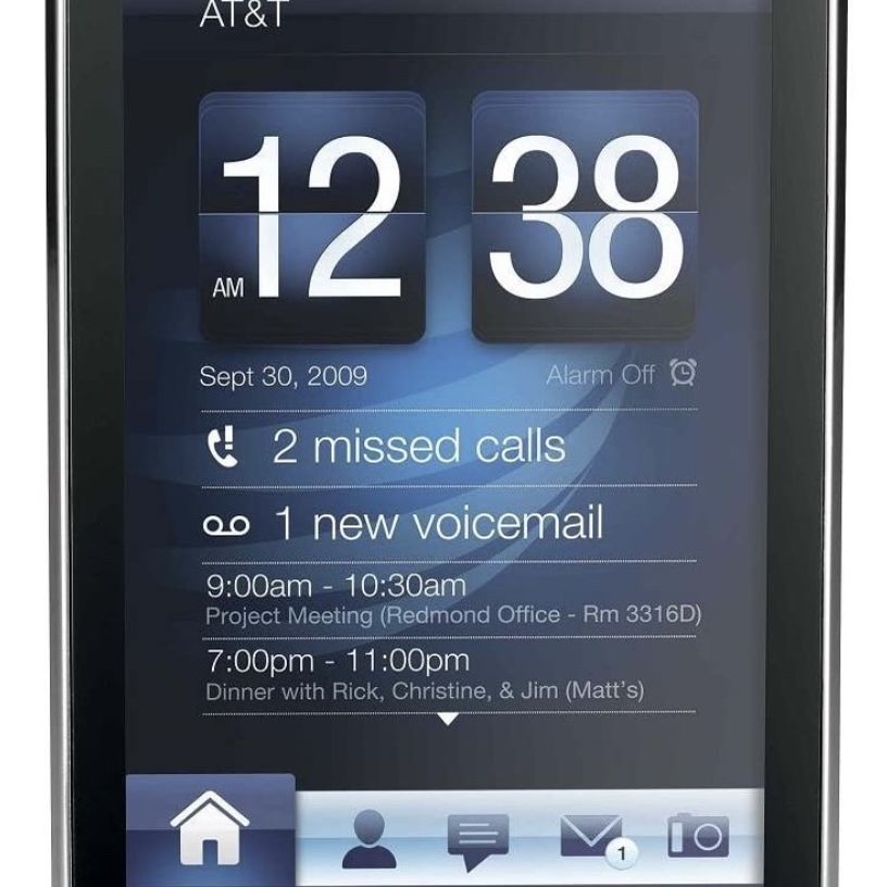 HTC ST 7377 Tilt 2 Phone and accessories