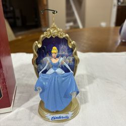 Hallmark Disney’s Cinderella-“The Enchanted Memories Collection “