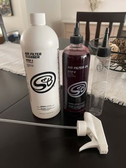 Air Filter Cleaning Kit