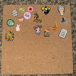 Various Pins