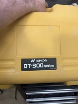 Topcon dt-300