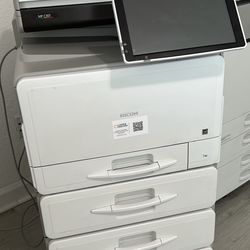 Printer Ricoh Mp C307