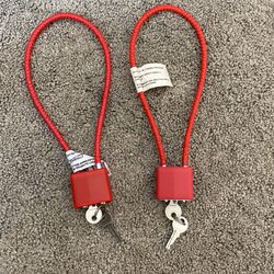 Pistol locks