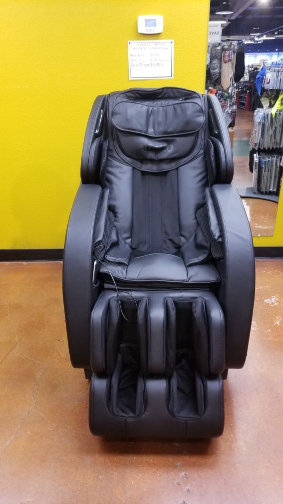 Massage chair