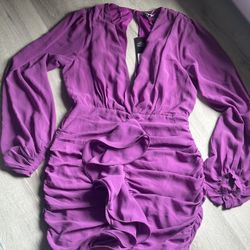Purple Dress