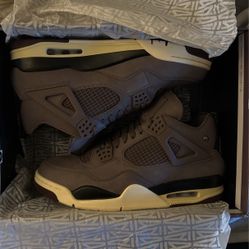 Air Jordan’s 4 A Ma Maniere
