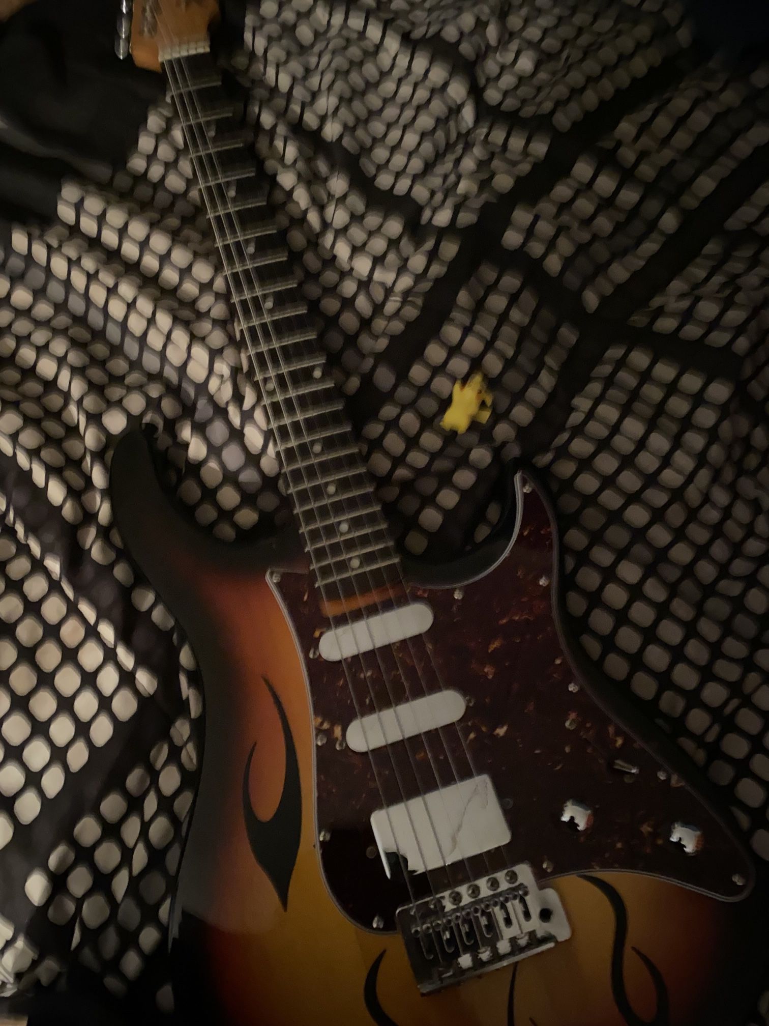 peavey raptor plus guitar