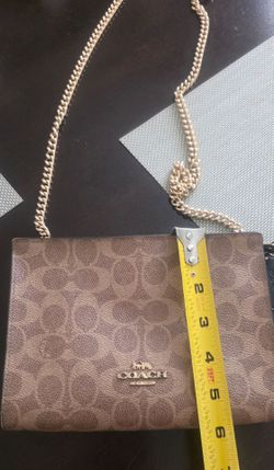 Coach crossbody