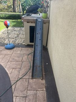 Heavy Duty Motorcycle Bike Ramp