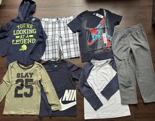 New Boys Clothes, All With Tags, 5-7Y, $30 For All
