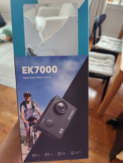 Akaso ek7000 action camera