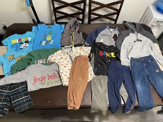Boy Toddler