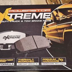 Brand New Brake Pads