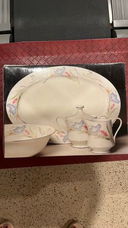 New set