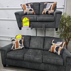 Sofa And Loveseat set