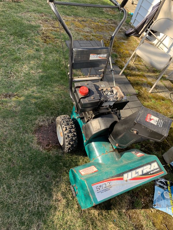 Old snow blower for Sale in East Meadow, NY OfferUp