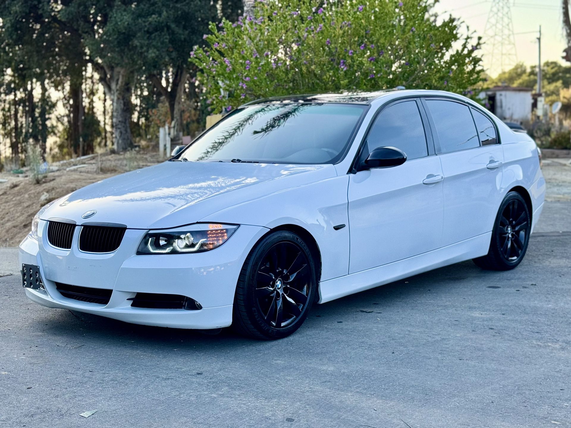 2007 BMW 328i