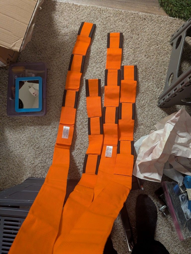 Appliance And Furniture Moving Straps 