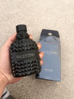 Valentino Uomo Born in Roma Rockstud Noir – Eau de Toilette (100ml / 3.4oz) 🖤