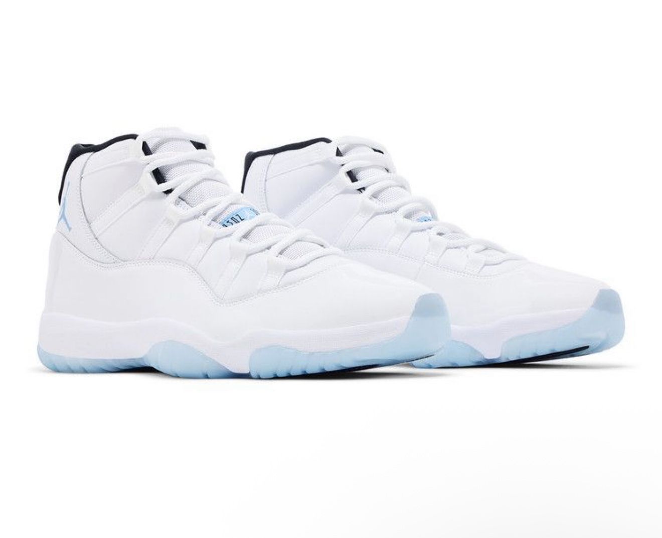 Air Jordan 11 Retro “legend Blue/columbia” 2024
