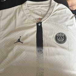 PSG Authentic Soccer Jersey