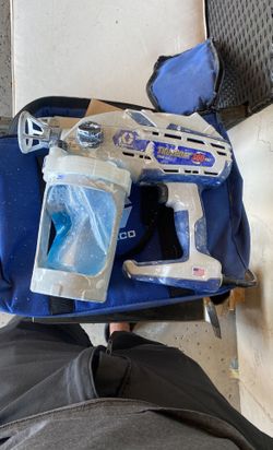 paint gun, With Case (airless)