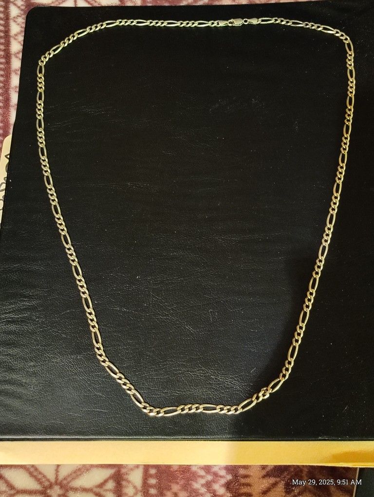 Silver Necklace's