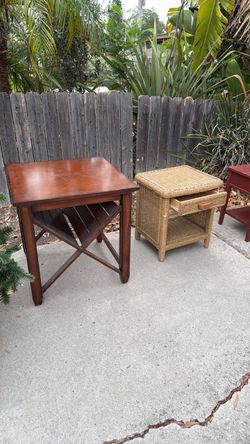 Free furniture