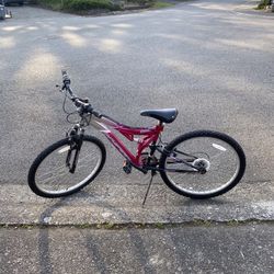 Bicycle - 26in Wheels