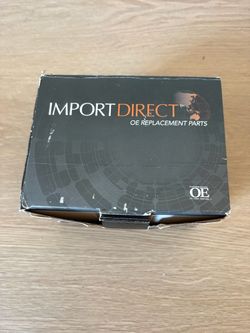 Import Direct OE Replacement ignition