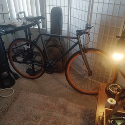 Retrospec Harper Model / Fixie 