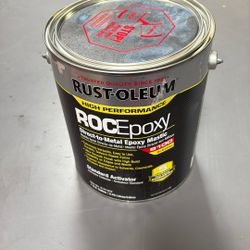Rustoleum Epoxy