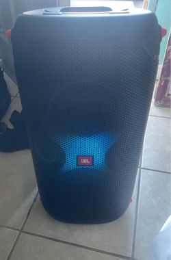 JBL PartyBox 110 Speaker