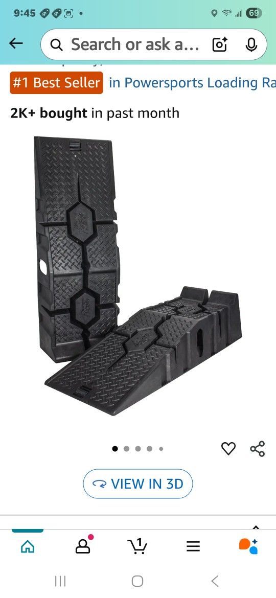 Car Ramps