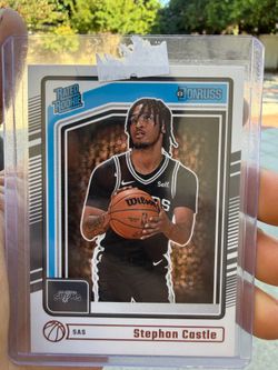 Stephon castle card