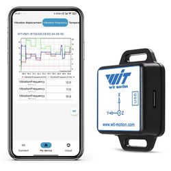 BLE Vibration Sensor WTVB01-BT50 Smart Vibration Module Ar-duino