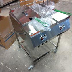 Double Fryer