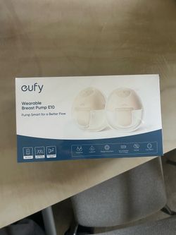 Eufy wearable breast pump