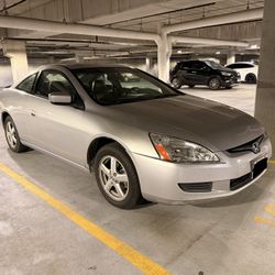 2003 Honda Accord. Rust Free