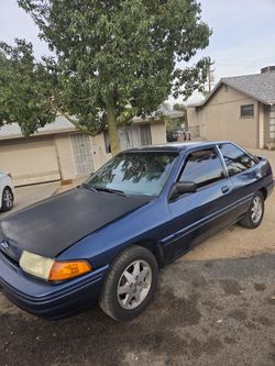 1995 Ford Escort