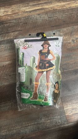 Wizard of Oz girls scarecrow . Junior small