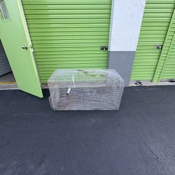 Critter Cage