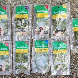 Assorted Rainbird Sprinkler Nozzles