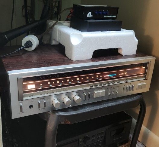 Vintage 5900Z Sansui Receiver 