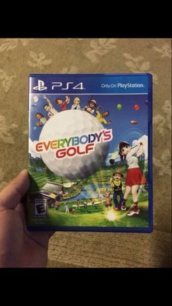 Everybodys Gold PS4