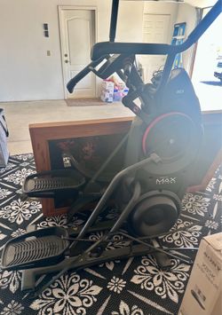 Bowflex max trainer M3