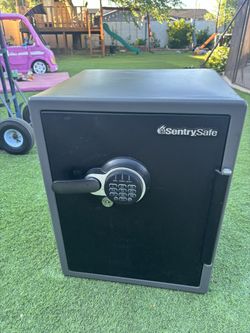 Caja Fuerte Con Código